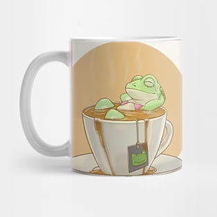 Chill - Tea Frog Mug